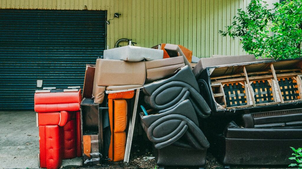 Entrümpelungen Ab 1-Zimmer-Wohnung 40qm²