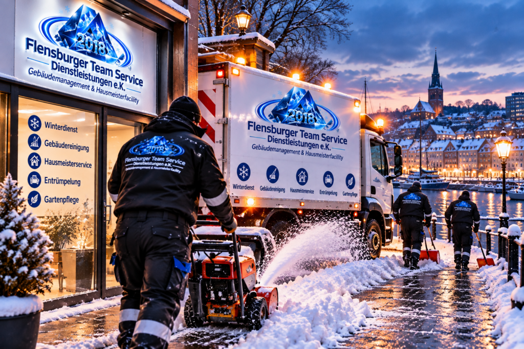 Winterdienst Pauschale