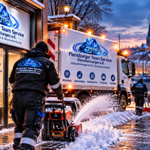 Winterdienst Pauschale