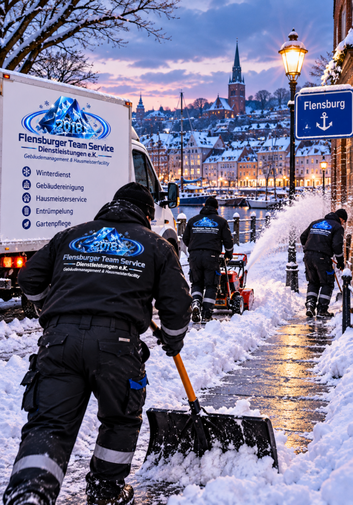 Winterdienst Helfer Stundensatz